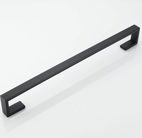 SKOGSVIKEN handdoekstang, zwart, 60 cm - België SKOGSVIKEN handdoekstang, zwart, 60 cm - België