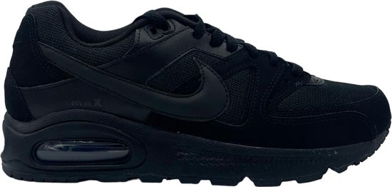 Nike - Air Max Command - Sneakers - Mannen - Zwart - Maat 40