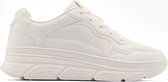 graceland Witte chunky sneaker - Maat 38