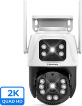 PuroTech Beveiligingscamera Ultra 4K