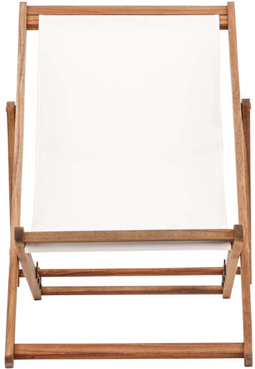 Peachy leunstoel tuin naturel.