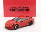 Porsche 911 (992) GT3 Touring - 1:18 - Minichamps