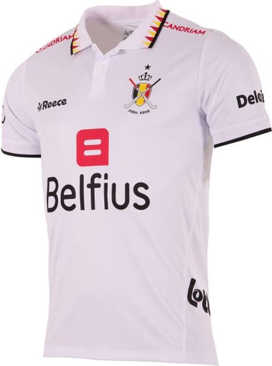 Reece Australia Official Match Shirt Red Lions (Belgium)