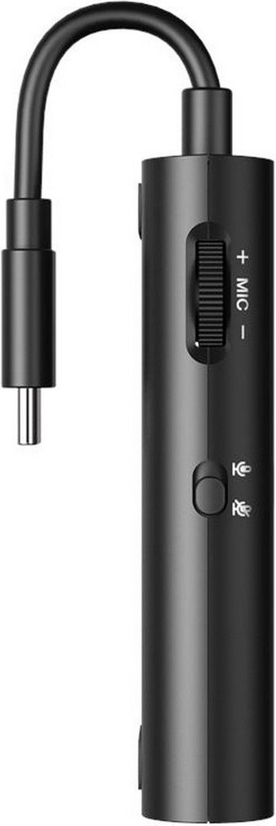 SOUND BLASTER G3 Sound Blaster G3 Console Gaming DAC USB-C (Zwart) - Draagbare externe Console Gaming USB-C DAC Amp voor PS4, PS5, Nintendo Switch, PC, en Mac – foto 5