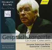 Helmuth Rilling - Bach: Gesprächskonzerte Kantaten (CD)