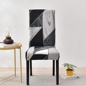 stoelhoezen eetkamerstoelen \ chair covers dining room chairs ‎34.1 x 26.5 x 7.6 cm
