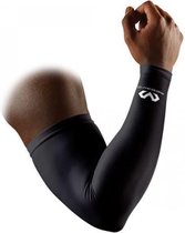 Manchons / paire de bras de compression Mcdavid - Noir | Taille: L / XL