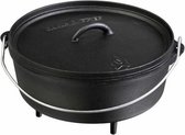 Bol.com Camp Chef - 12'' classic dutch oven aanbieding