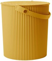 Hachiman Omnioutil Bucket L - Mustard Yellow