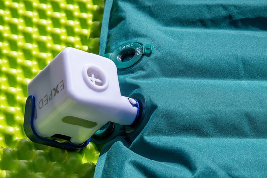 Exped Widget Pomp - Luchtbedden pompen van Exped — afbeelding 5