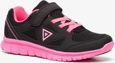Chaussures running fille Osaga noir/rose - Taille 35 - Semelle amovible
