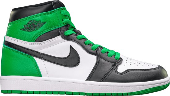 Air Jordan 1 Retro High OG Lucky Green - DZ5485-031 - Maat 42 - GROEN -  Schoenen | bol