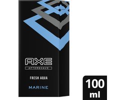 Axe - Aftershave - Heren - Marine - 100 ml