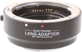 Fotga EF - EOS M autofocus lens mount adapter voor Canon EOS EF