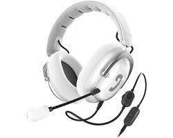 Teufel ZOLA - Bedrade over-ear gaming headset - Home-office - 7.1 binaurale surround sound - lichtgrijs Light Gray