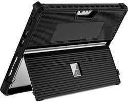 Microsoft Surface Pro 9 Laptop Hoes TPU Cover Zwart