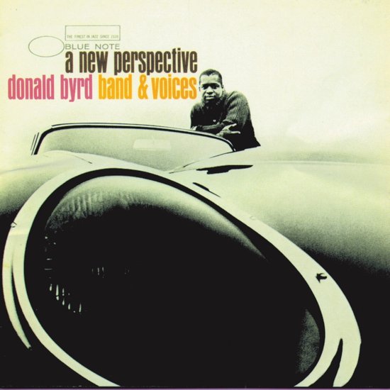 Donald Byrd - A New Perspective (LP)