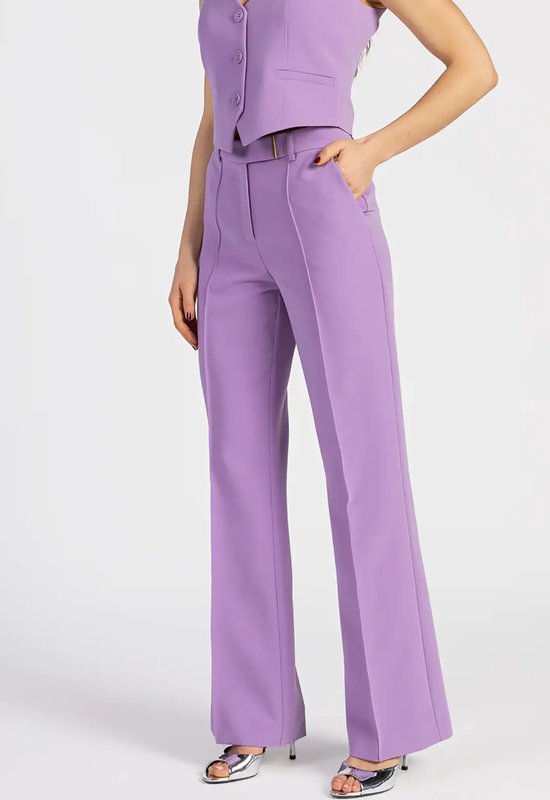 CHANTALLE trousers