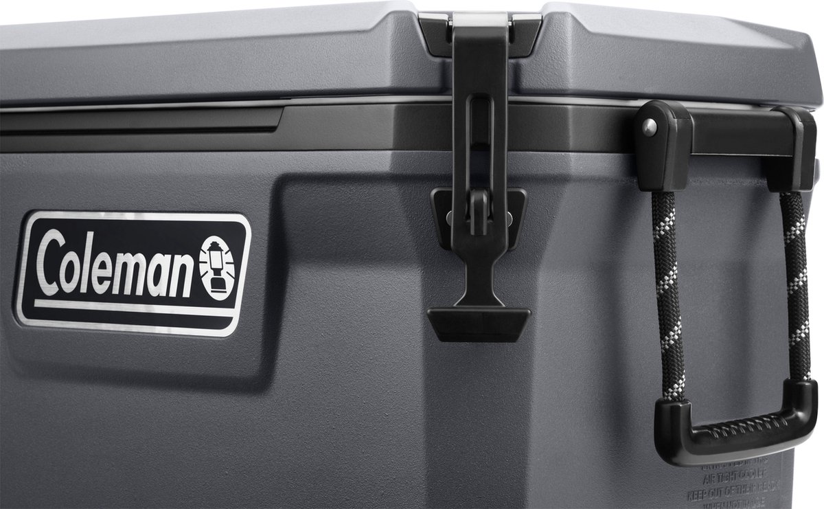 Coleman 55QT Convoy Cooler - 53 liter koelbox - 4 dagen ijs