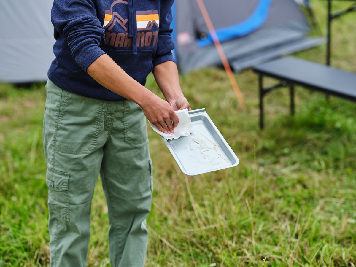 Campingaz Bistro Grill 3 camping grill (gas) - snel voorverwarmd