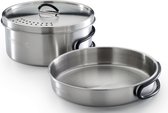 Campingaz Trekking Kit – 3-delige camping pannenset – lichtgewicht - aluminium