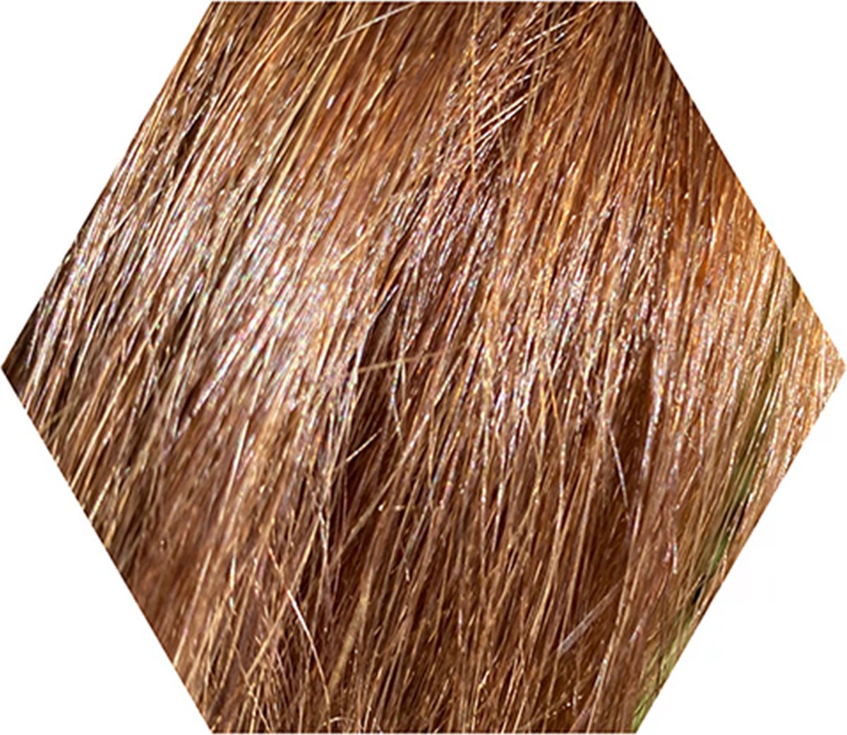 Wecolour Haarverf - Amandel donkerblond 7.37 - Kapperskwaliteit Haarkleuring