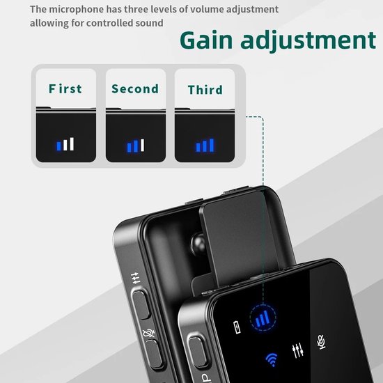 Microphone Insonorisé Shiftall Mutalk 2 – Sans Fil Bluetooth, Réduction Vocale, NEUF