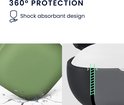 Schokabsorberend ontwerp met 360 graden bescherming.