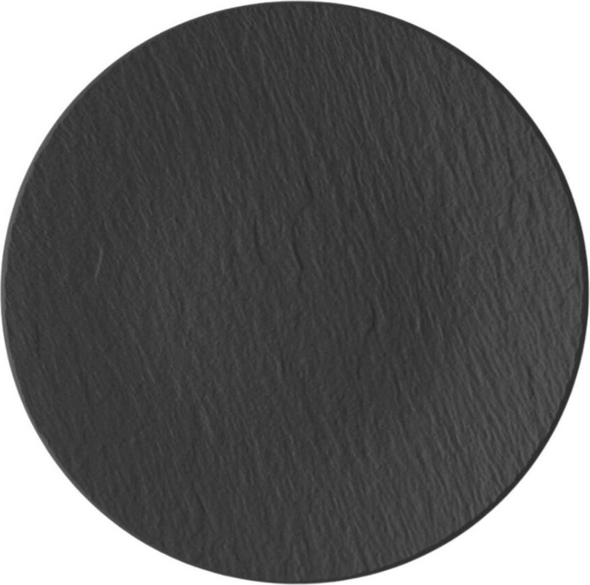 Villeroy & Boch Manufacture Rock Dinerbord - Ø 25 cm