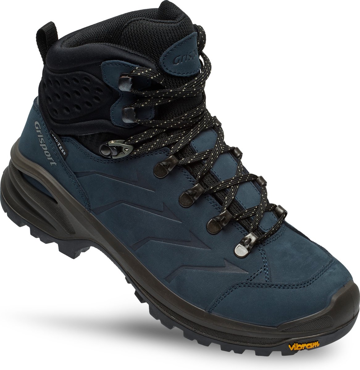 Grisport Grisport Terrain Mid Wandelschoenen Unisex Blauw