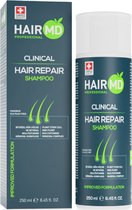 HairMD - Hair Loss Shampoo - Anti Haaruitval - Ondersteunend voor Haargroei