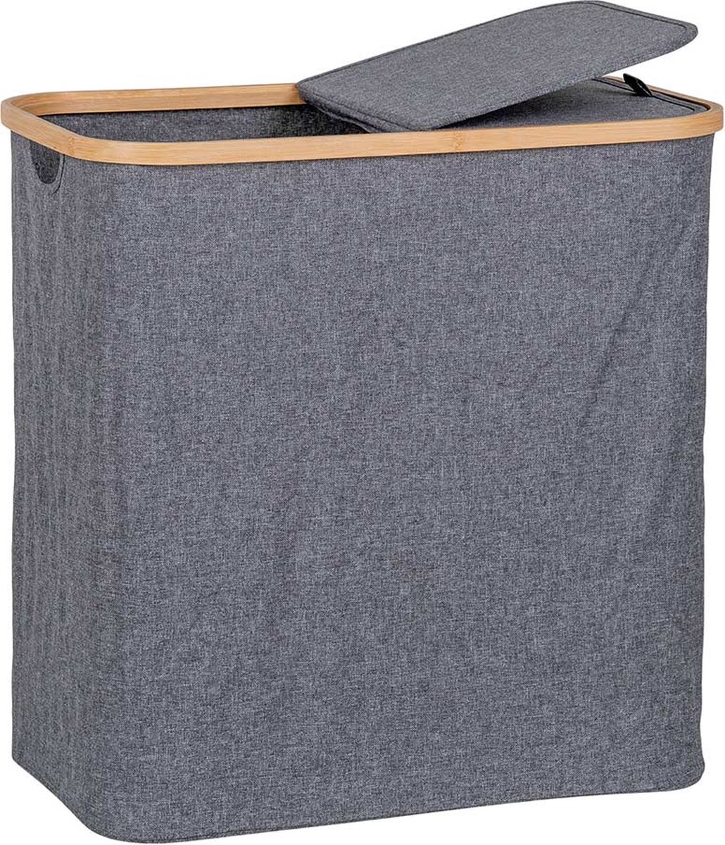 Goedkoopste Wasmand Rolf Grijs