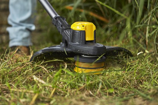 Stanley FatMax V20 - Accu Grastrimmer - 18V - 33cm - Brushless van Stanley — afbeelding 4