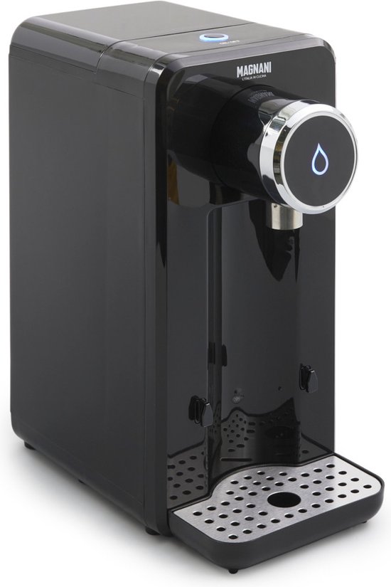 De elektrische warm- en koudwaterdispenser kan worden verwarmd tot 3,5