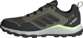 adidas TERREX Tracerocker 2.0 GORE-TEX Trail Running Schoenen - Unisex - Groen- 45 1/3