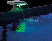Cascade de cascade d'Intex LED pour piscine