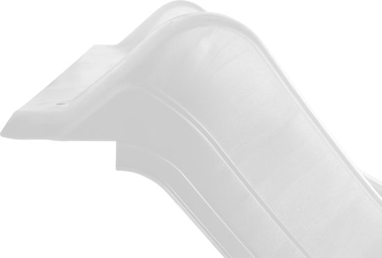 Axi Sky220 Toboggan À Eau En Rose Pastel - 220 Cm | Élément Complémentaire Pour Aire De Jeux / Maison De Jeu Enfant | Toboggan Pour Hauteur De Estrade | Leroy Merlin