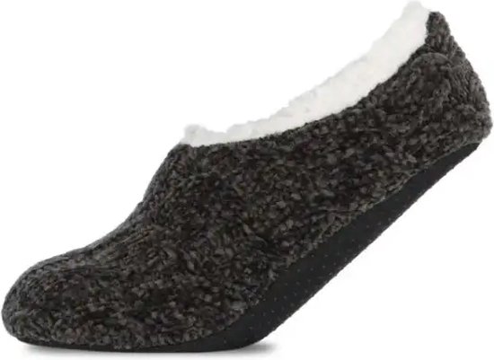 Basset home socks - huis sokken - Antislip slofsokken - 38