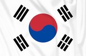Vlag Zuid Korea