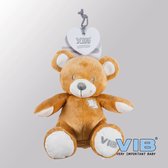 VIB® - Teddybeer medium 35 cm - Bruin - Babykleertjes - Baby cadeau