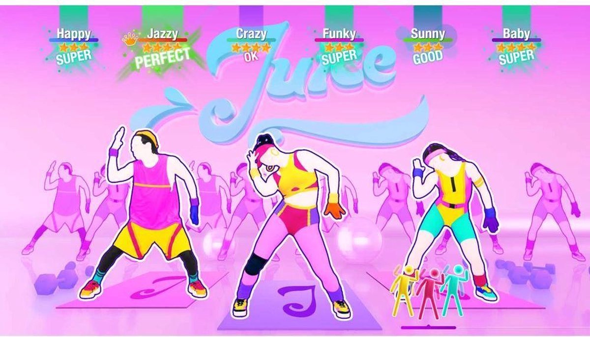 Nintendo Just Dance & Just Dance - Switch thumbnail 6
