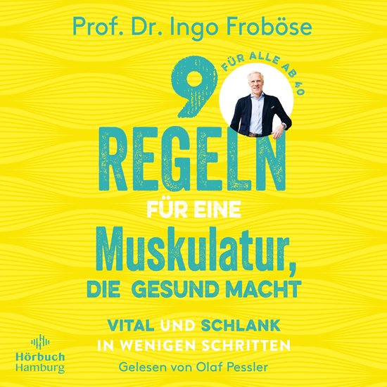 9 Regeln für eine Muskulatur, die gesund macht - cover