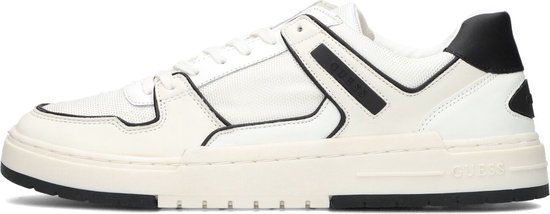 Guess Cento Lage sneakers - Heren - Wit - Maat 41