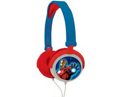 Lexibook- The Avengers stereo headphones