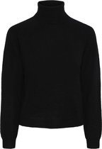 PIECES PCJULIANA LS ROLLNECK KNIT NOOS BC Dames Trui - Maat S