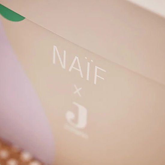* Jollein x Naïf Gift Set - Wipe For The Future — afbeelding 3