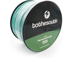To the South® 5.5mm perimeterdraad (PRO) geschikt voor alle Ferrex Robotmaaiers - dubbel geïsoleerd - 150 meter