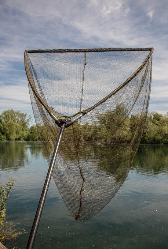 Solar A1 Bow-Loc Landing Net 42inch van Merkloos — afbeelding 3