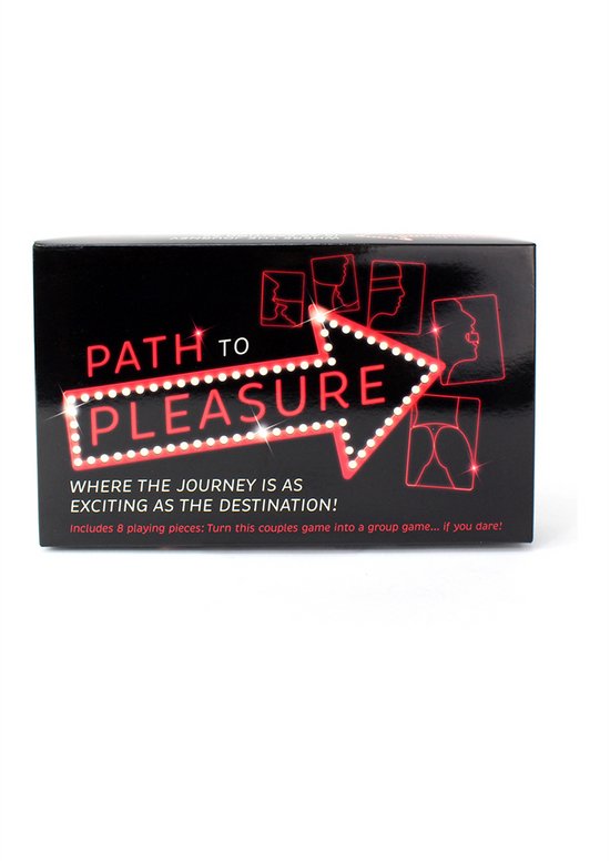 Foto: Adult games path to pleasure sexy bordspel multicolor