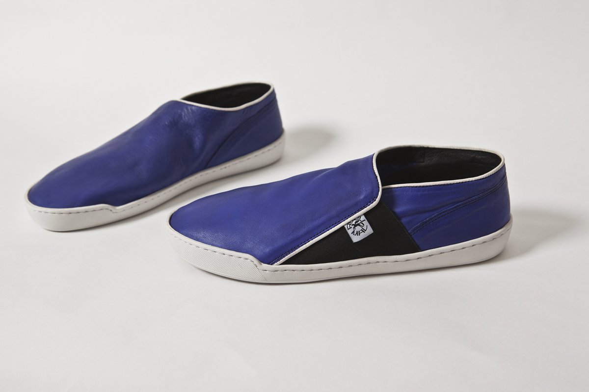ADUUMAL - DAOS Barefoot Cobalt - maat 37